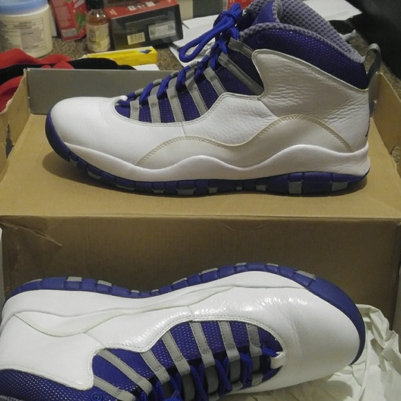 Jordan 10 txt - Picture 2 of 2